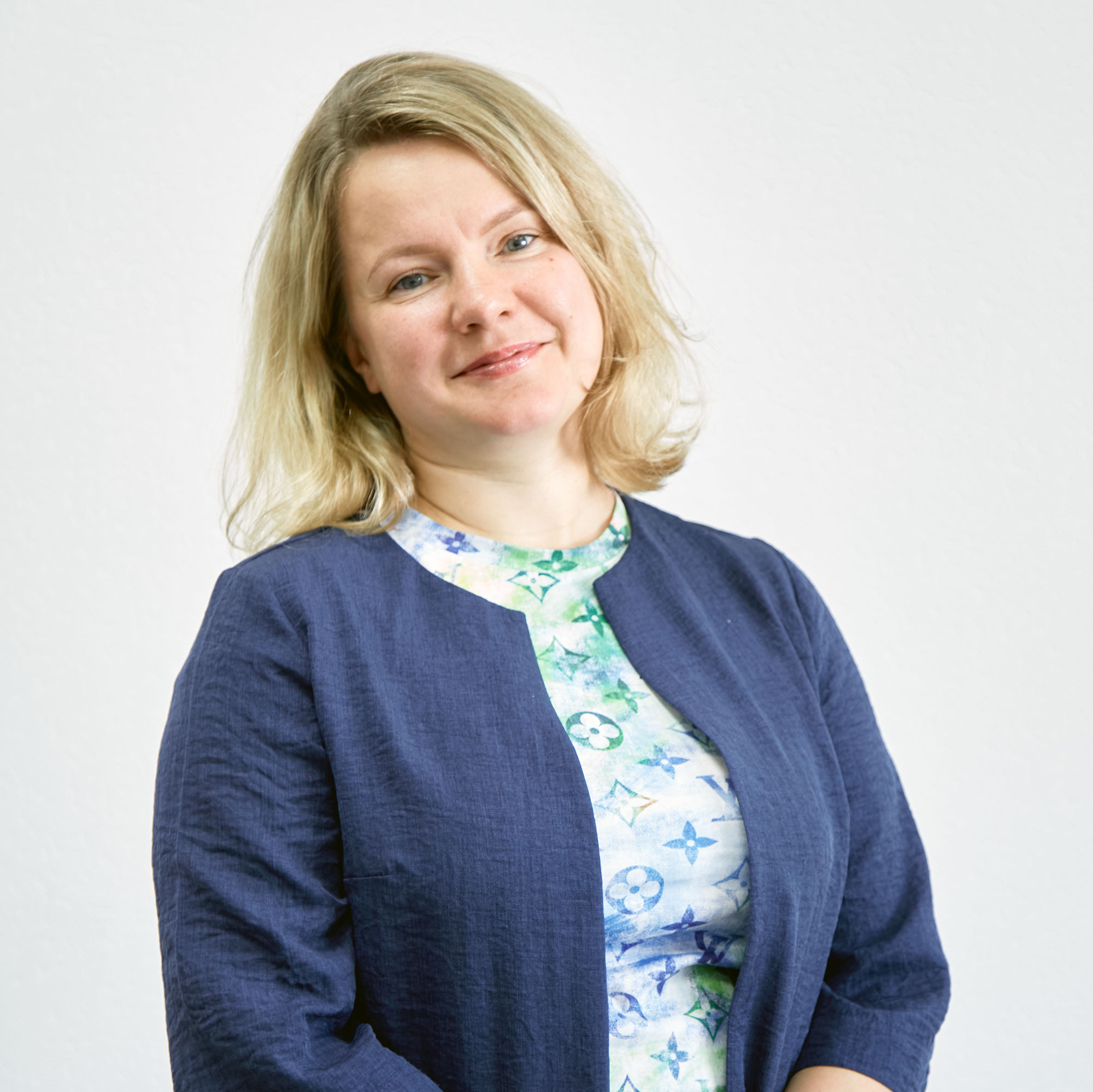 Тихонова Елена Сергеевна
